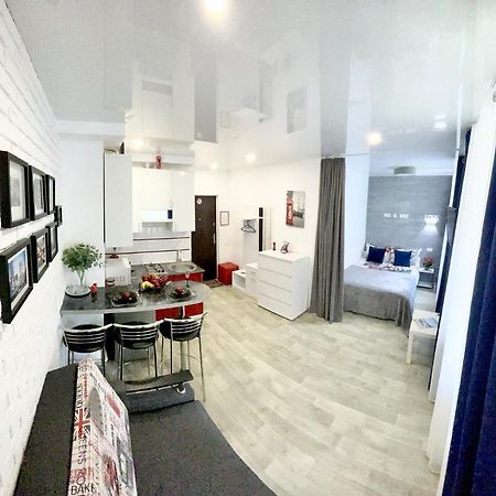 Apartment Studio London 2 Irpiny Kültér fotó