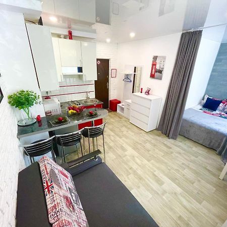 Apartment Studio London 2 Irpiny Kültér fotó