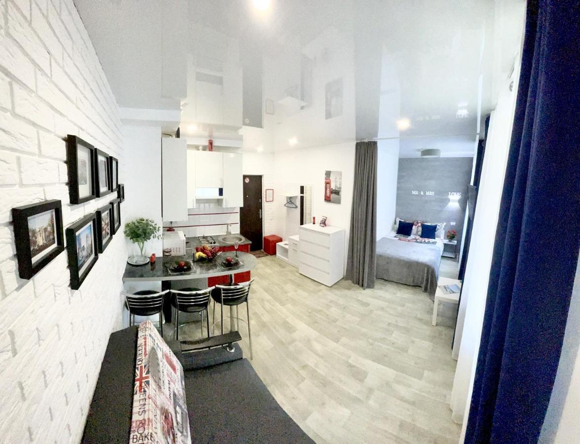 Apartment Studio London 2 Irpiny Kültér fotó