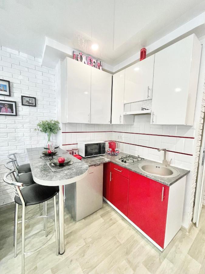 Apartment Studio London 2 Irpiny Kültér fotó