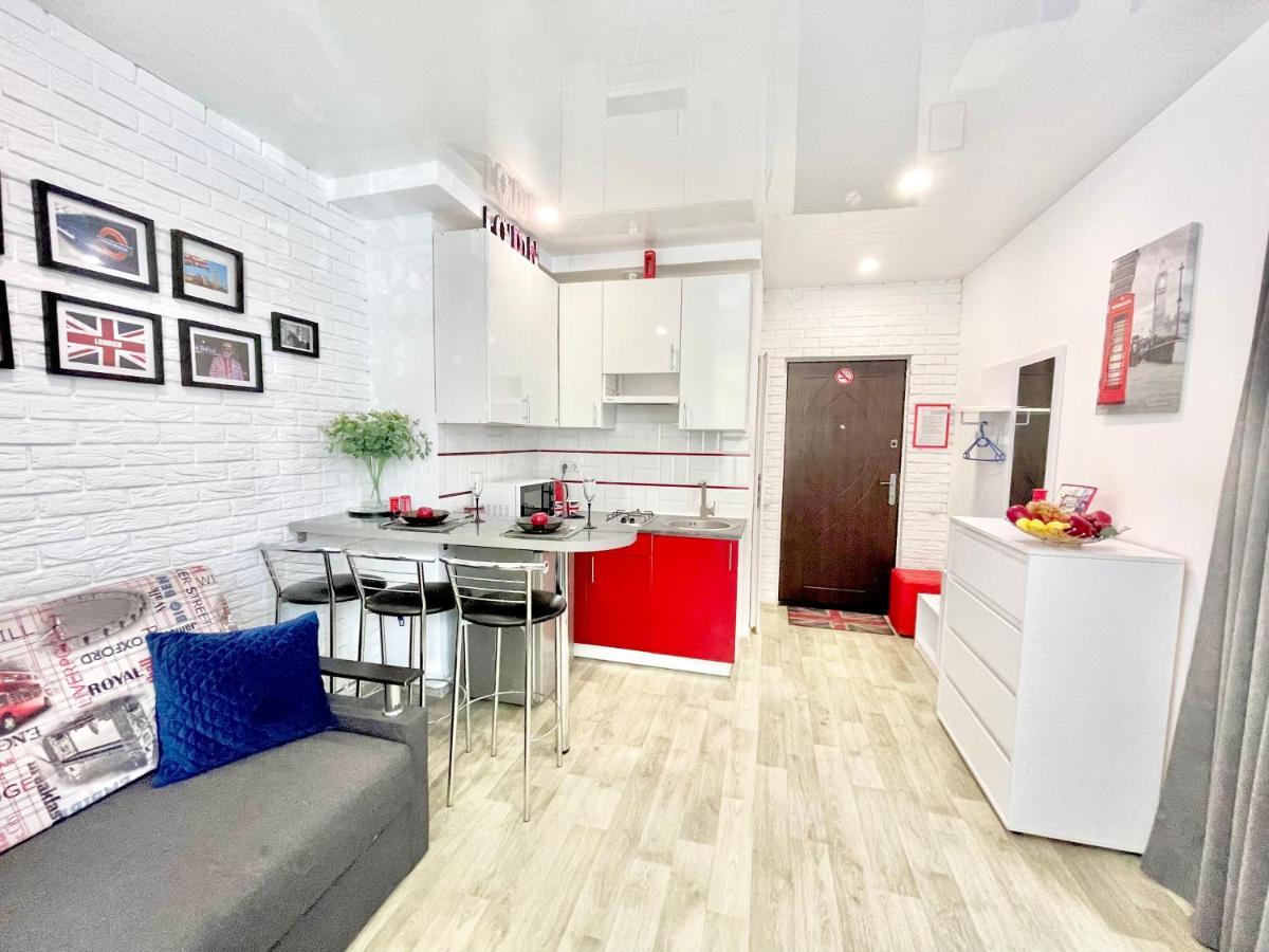 Apartment Studio London 2 Irpiny Kültér fotó