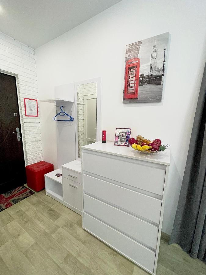 Apartment Studio London 2 Irpiny Kültér fotó