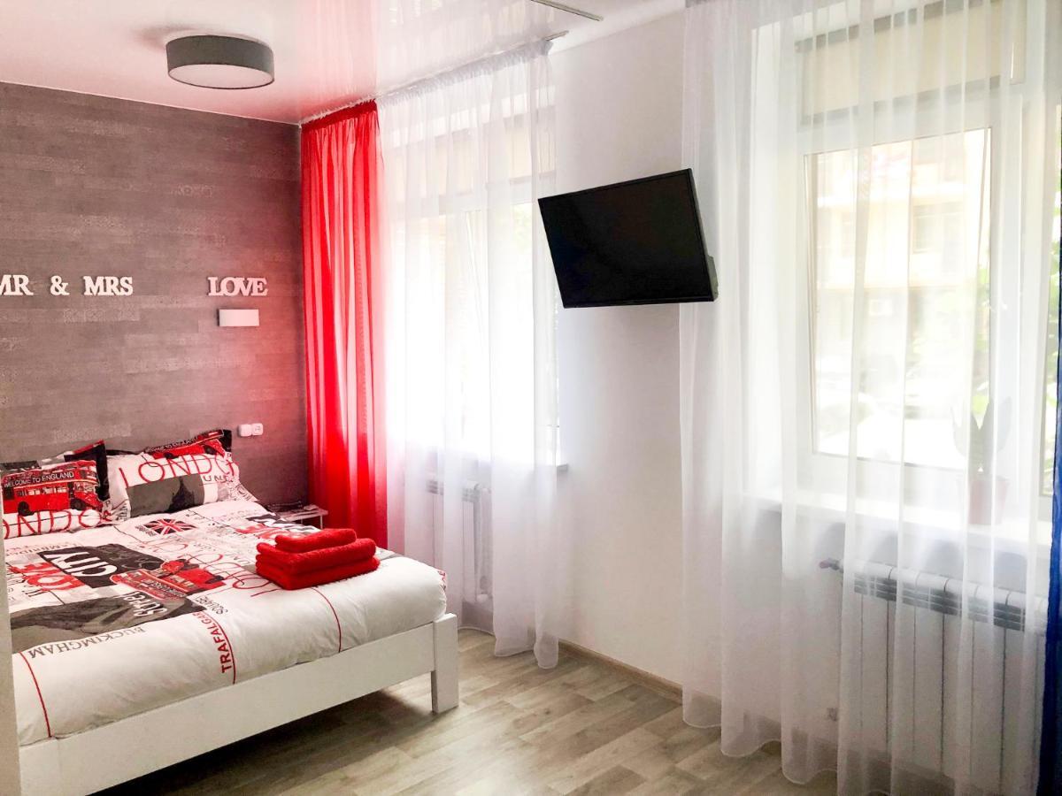 Apartment Studio London 2 Irpiny Kültér fotó